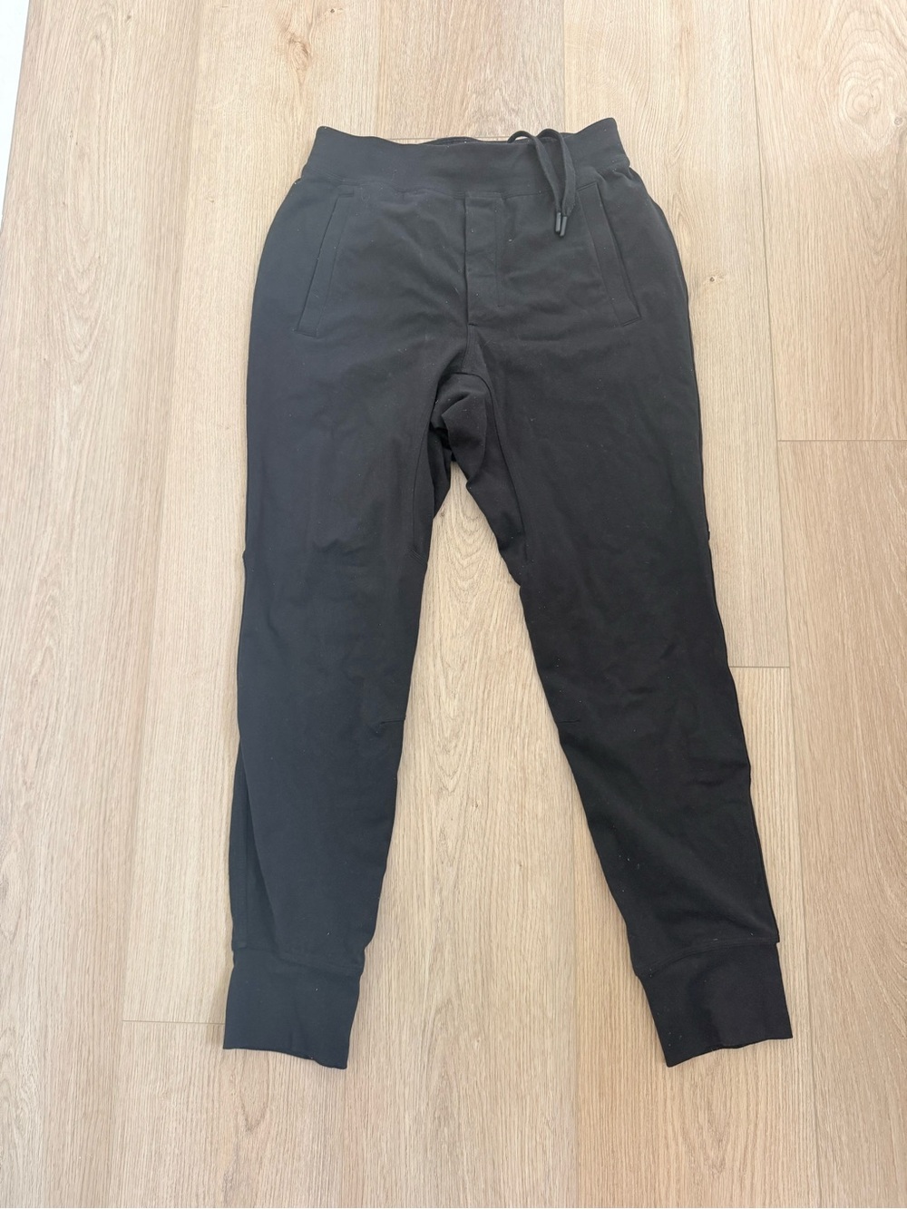 lululemon athletica Black Men's Jogger Pants